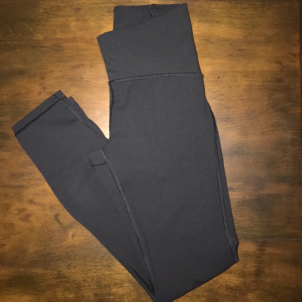 Lulu lemon Black Leggings
